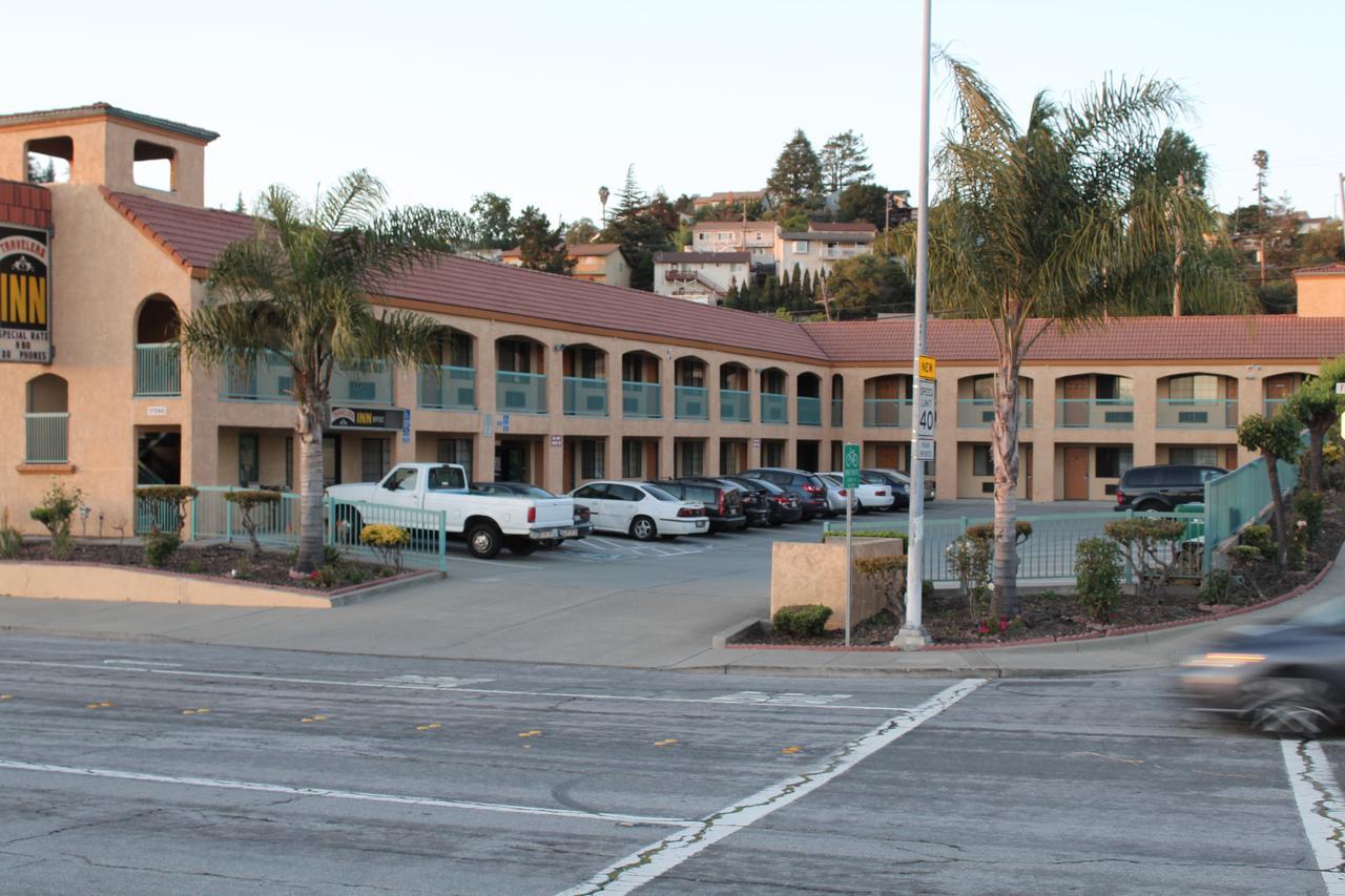 Travelers Inn Castro Valley Zimmer foto