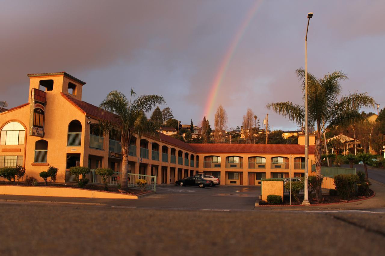 Travelers Inn Castro Valley Zimmer foto